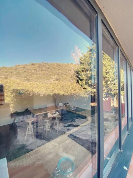 Maison De Campagne Dans Un Domaine Viticole Tautavel 外观 照片